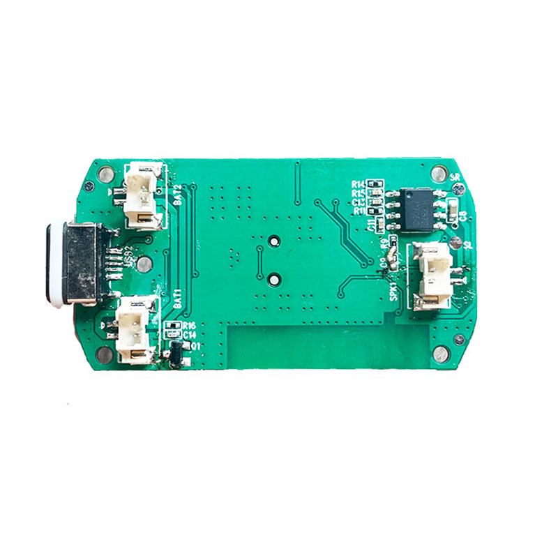 Bluetooth slušalica za motociklističku kacigu s kostnom provodljivosti, vodootporna, inteligentno smanjenje buke, PCBA modul, Bluetooth 5.3
