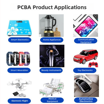 Placă PCBA pentru mașini de cafea, 32A, 220V, model PCBA