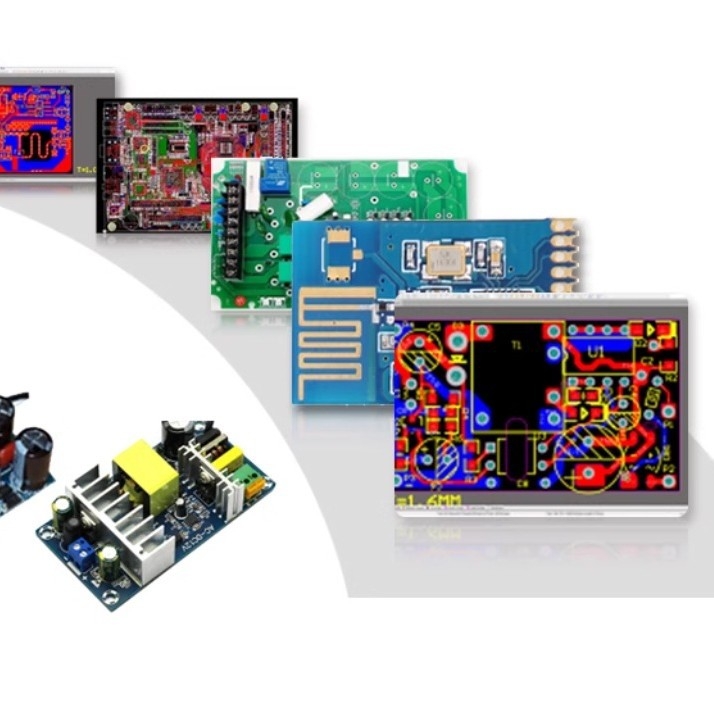 Szexjátékok PCBA-összeszerelése AI távoli vezérléssel, áramkörök gyártása, kapacitás 10000