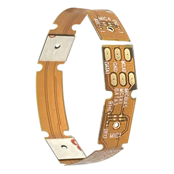 Inel Inteligent: placă flexibilă FPCBA pentru purtabile – placă de control principal Youlian Standard