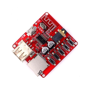 Bluetooth pojačalo pločica s audio prijemnikom za automobil - DIY MP3 pločica