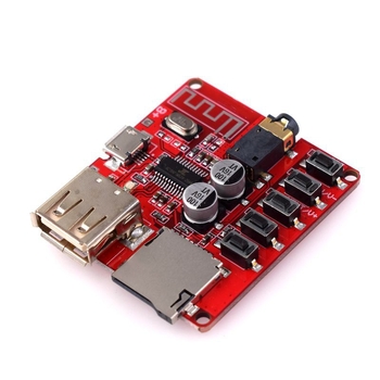 Bluetooth pojačalo pločica s audio prijemnikom za automobil - DIY MP3 pločica