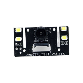 Inteligentna PTZ kamera za 3D pisače: automatska kalibracija i AI detekcija anomalija, 1 MP senzor, 60 FPS, maksimalna rezolucija 1600x1200, MIPI sučelje, ručno fokusiranje, CVBS/AHD