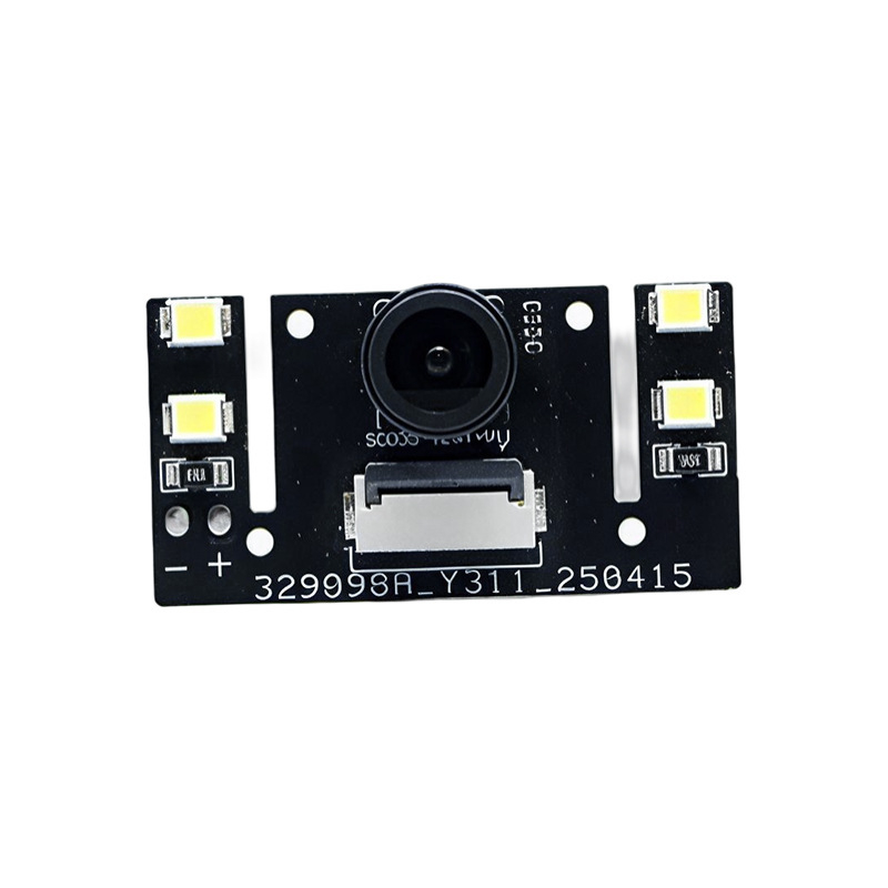 Inteligentna PTZ kamera za 3D pisače: automatska kalibracija i AI detekcija anomalija, 1 MP senzor, 60 FPS, maksimalna rezolucija 1600x1200, MIPI sučelje, ručno fokusiranje, CVBS/AHD