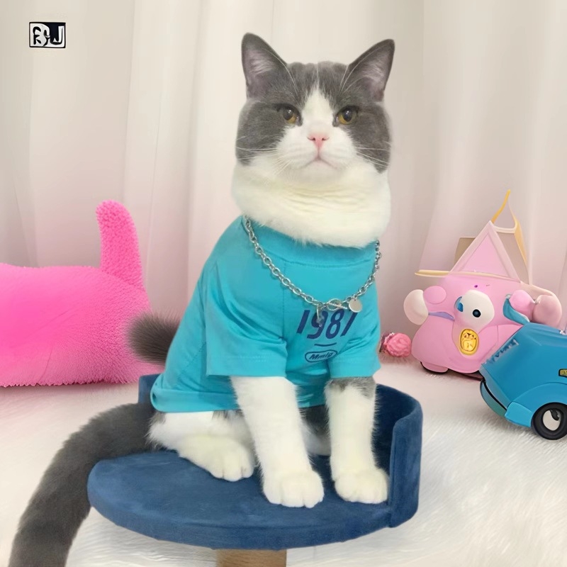 Vesta pentru animale de companie - Shake Velvet material, stil minimalist modern, Cod produs Fd5350095596588