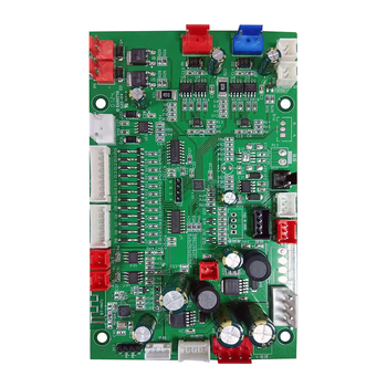 Kontrolna PCB ploča masažne stolice uz SMT patch obradu | PCBA industrijska HUB ploča | SMT&DIP marka | Kapacitet 10000