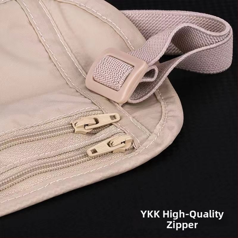 Sportska torba za struk, brend Unique, za muškarce, pogodna za zimske sportove na ledu i snijegu