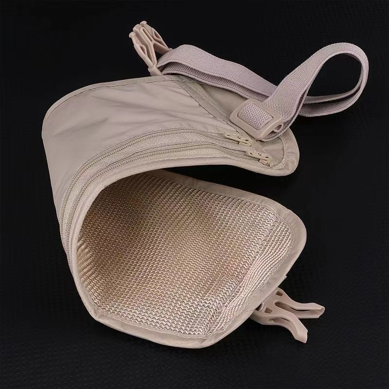 Sportska torba za struk, brend Unique, za muškarce, pogodna za zimske sportove na ledu i snijegu