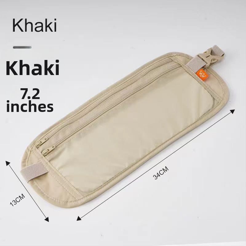 Sportska torba za struk, brend Unique, za muškarce, pogodna za zimske sportove na ledu i snijegu