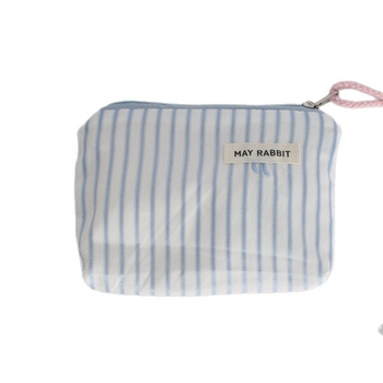 Mayrabbit érmés pénztárca, poliészter, masni mintázat, városi egyszerű stílus, bélés: vászon, nőknek