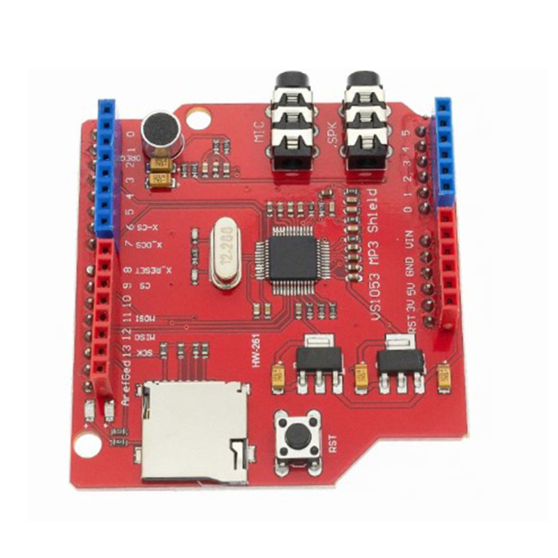 VS1053 audio razvojna pločica s ugrađenom funkcijom snimanja – Model VS1053, Marka Yixinsheng