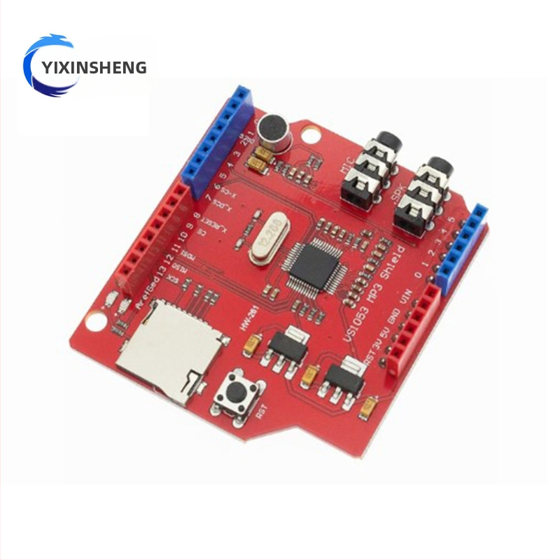 VS1053 zvuková vývojová doska s integrovanou funkciou nahrávania – Model VS1053, Značka Yixinsheng