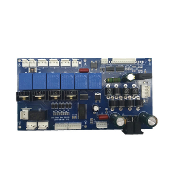 PCBA pentru masaj scaun – asamblare SMT, procesare PCB, cipuri de probă personalizate | Zhicheng | Capacitate 200000