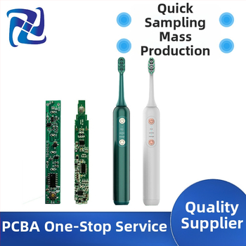 PCBA платка за електрическа четка за зъби с Bluetooth и Wi‑Fi контрол - модел 895222, 5V 2A, Smart Home