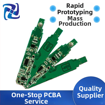 PCBA платка за електрическа четка за зъби с Bluetooth и Wi‑Fi контрол - модел 895222, 5V 2A, Smart Home