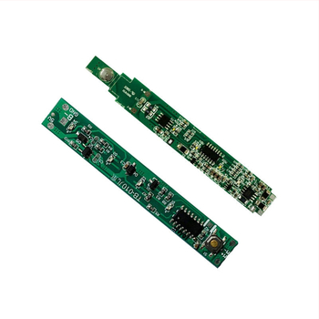 PCBA платка за електрическа четка за зъби с Bluetooth и Wi‑Fi контрол - модел 895222, 5V 2A, Smart Home