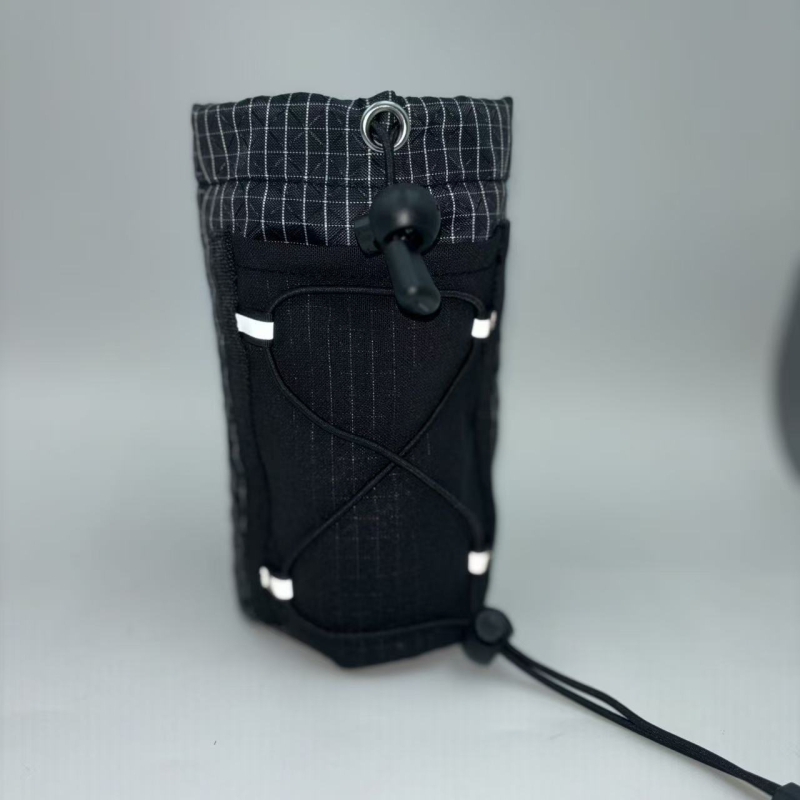 Sportska torbica za struk PVC — ultralagana, antibakterijska, otporna na habanje, sklopiva
