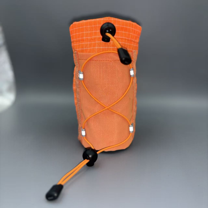 Sportska torbica za struk PVC — ultralagana, antibakterijska, otporna na habanje, sklopiva