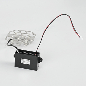 HY009D/DC5V Μονάδα Ιόνικού Πλάσματος για αυτοκίνητο καθαριστή αέρα, τροφοδοσία USB, 51–150 m3/h, θόρυβος ≤36 dB