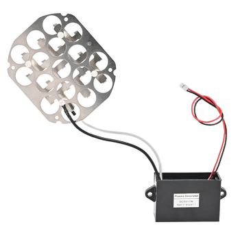 HY009D/DC5V Μονάδα Ιόνικού Πλάσματος για αυτοκίνητο καθαριστή αέρα, τροφοδοσία USB, 51–150 m3/h, θόρυβος ≤36 dB