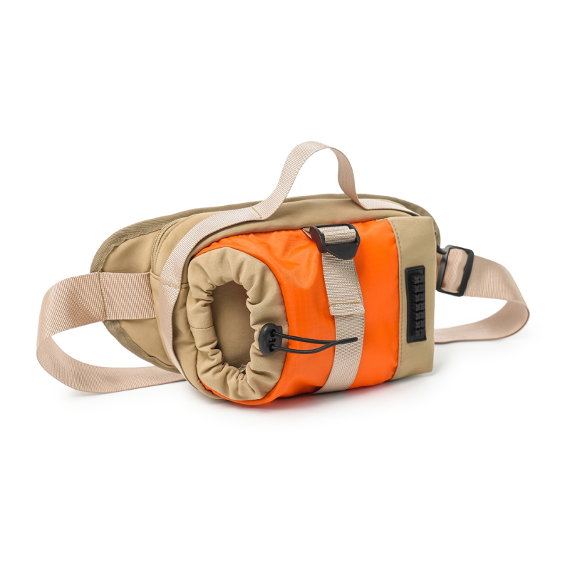 Unisex lagana najlon torbica za pojas za vanjske sportove, crossbody torbica za trčanje