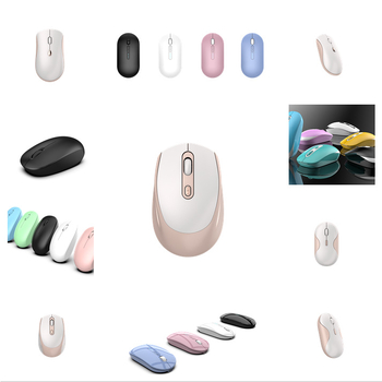 Mouse wireless 2.4G PCBA soluție de dezvoltare - placă PCB, rază 10 m, capacitate 5000/zi