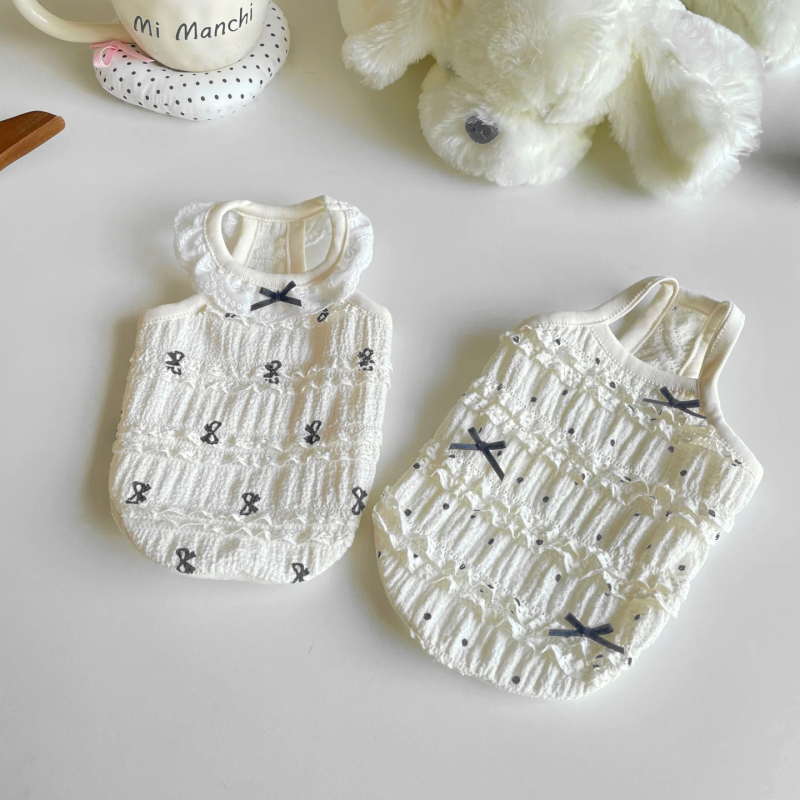 Vesta za kućne ljubimce, poliester, britanski stil, unisex odjeća