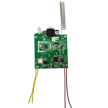 Placă PCB pentru walkie-talkie copii T388 — placă de control PCBA, marcă Vibrant, capacitate 3000/zi