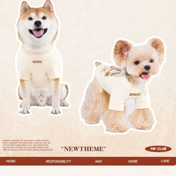 Odjeća za kućne ljubimce – Termalni bazni sloj za male pse (Maltese, Šnaucer, Bichon) – Poliester; Marka Unique; Univerzalna prilagodba