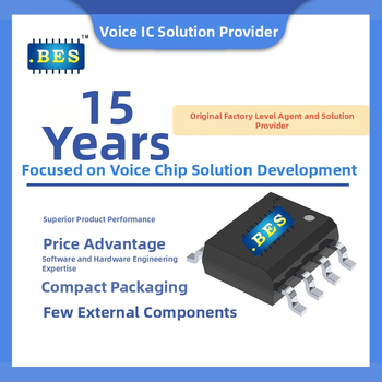 2.4G walkie-talkie PCB Bes24190 (4.5V, 20mA, kapacita 3.0 milióna, kompatibilné s 2.4G detským walkie-talkie)