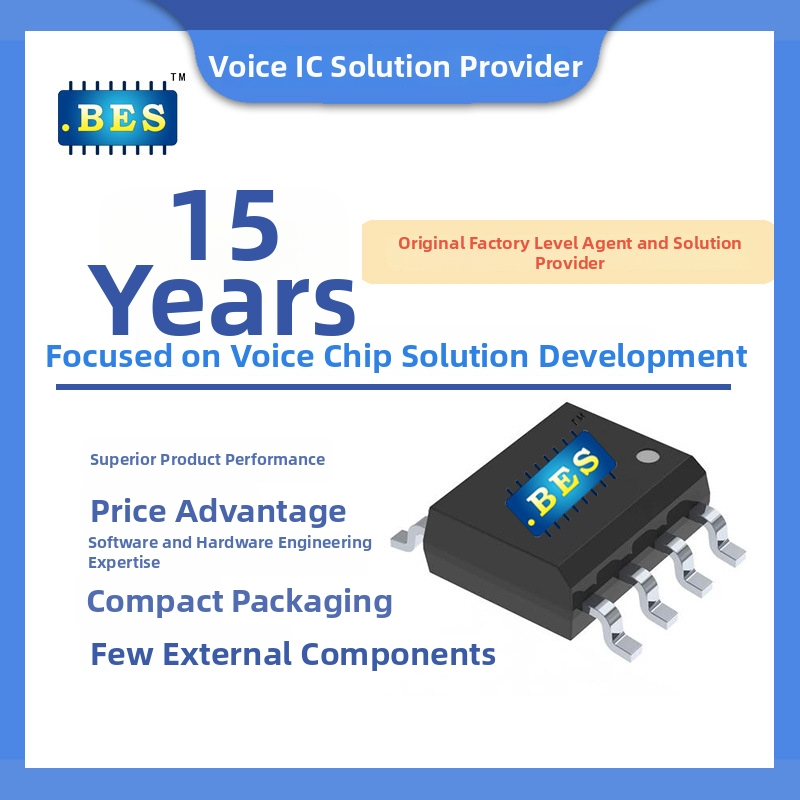2.4G walkie-talkie PCB Bes24190 (4.5V, 20mA, kapacita 3.0 milióna, kompatibilné s 2.4G detským walkie-talkie)
