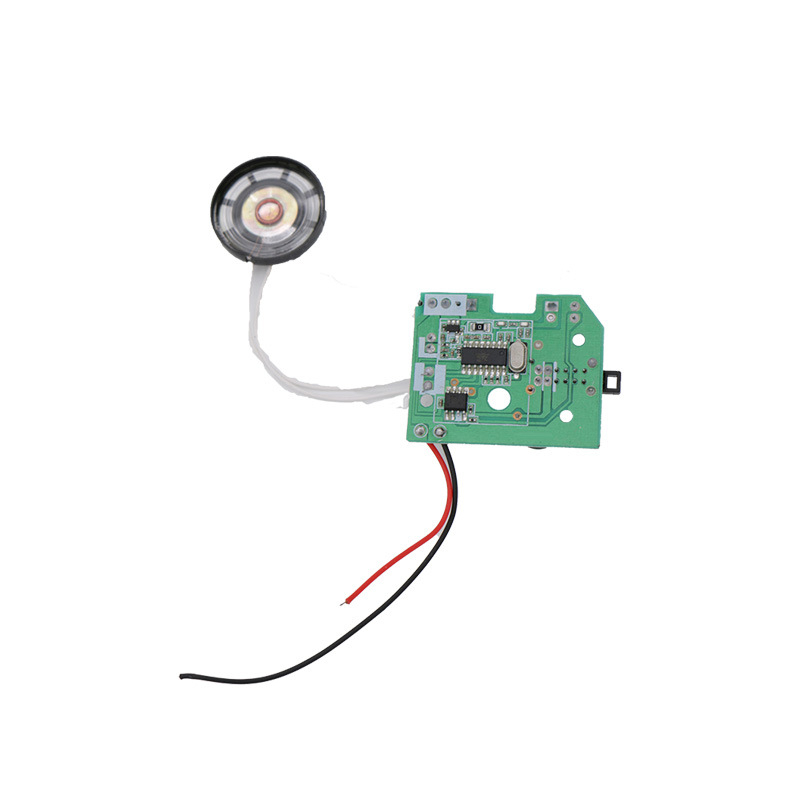 Placă de circuite pentru Walkie-Talkie 2.4G Bes24190 (4.5V, 20mA, capacitate 3.0 milioane, compatibil cu walkie-talkie pentru copii 2.4G)