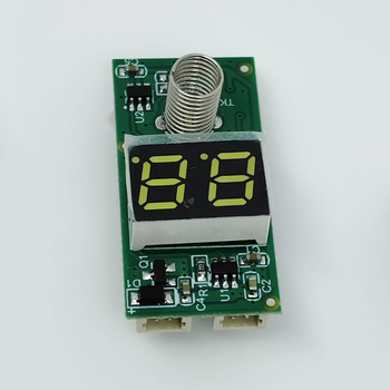 Automatikus keverőpohár vezérlő PCBA háztartási készülékekhez intelligens mikrokontrollerrel (gyártási kapacitás: 10000/nap)