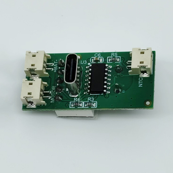 Automatikus keverőpohár vezérlő PCBA háztartási készülékekhez intelligens mikrokontrollerrel (gyártási kapacitás: 10000/nap)