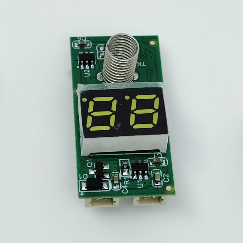 Automatikus keverőpohár vezérlő PCBA háztartási készülékekhez intelligens mikrokontrollerrel (gyártási kapacitás: 10000/nap)