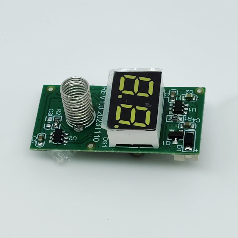 Automatikus keverőpohár vezérlő PCBA háztartási készülékekhez intelligens mikrokontrollerrel (gyártási kapacitás: 10000/nap)