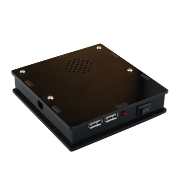 Akril PCB-ház fejlesztőpanelekhez — modulvédelem, Core storm márka, cél: fogyasztói digitális eszközök, licencelhető magánmárkák: Igen