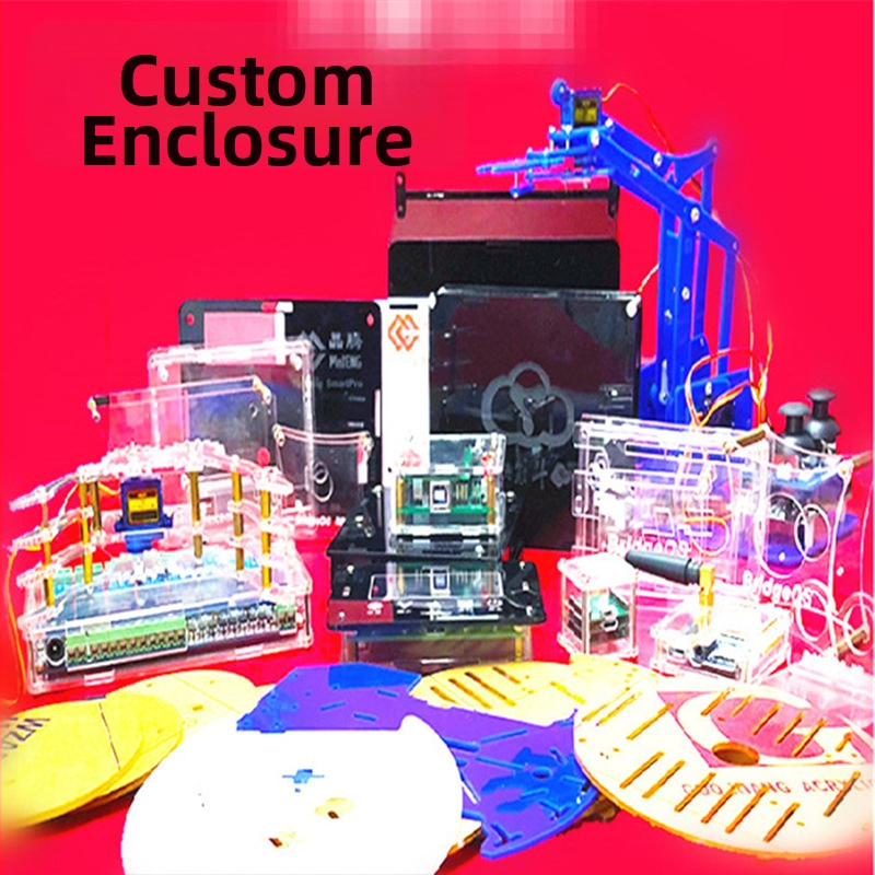 Akrylový kryt dosky pre vývojové dosky — ochrana modulov, Core storm, účel: spotrebná digitálna technika, licencované súkromné značky: Áno