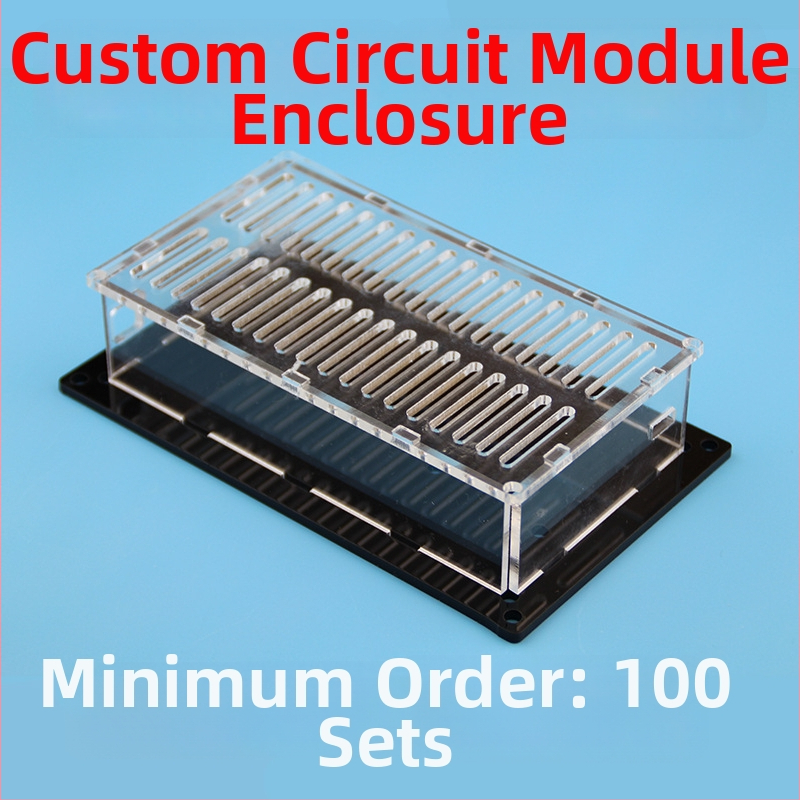 Akrylový kryt dosky pre vývojové dosky — ochrana modulov, Core storm, účel: spotrebná digitálna technika, licencované súkromné značky: Áno