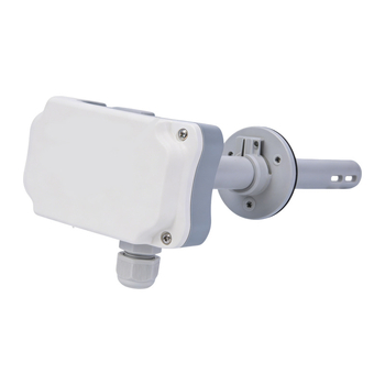 Industrijski senzor temperature za ventilacijski kanal, HK2 serija, fiksni montažni, logoele branda, primjena: radionice, hladni lanac, prostorija motora, pametni staklenik, medicinska oprema, laboratorij