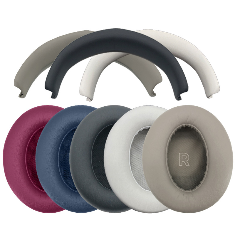 Jastučići za uši za BOSE QC Ultra – umjetna koža, protuklizni, otporni na trošenje, udobno pristajanje