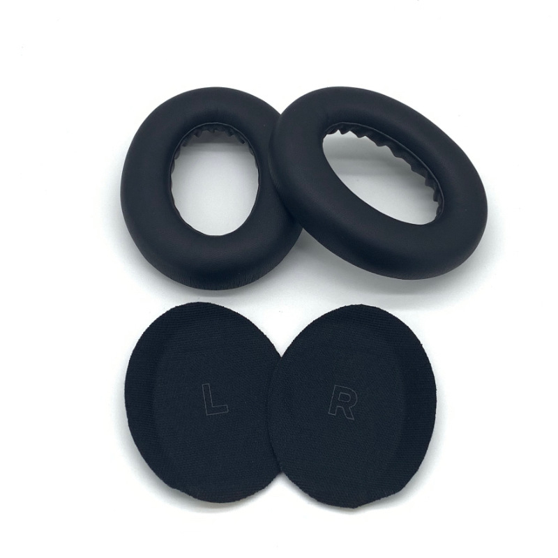 Jastučići za uši za BOSE QC Ultra – umjetna koža, protuklizni, otporni na trošenje, udobno pristajanje