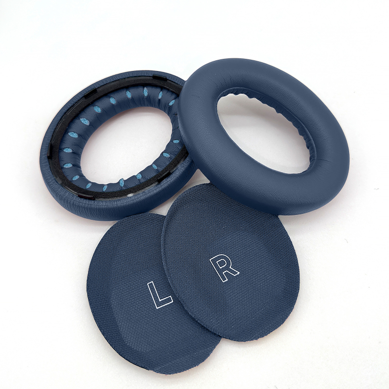 Jastučići za uši za BOSE QC Ultra – umjetna koža, protuklizni, otporni na trošenje, udobno pristajanje