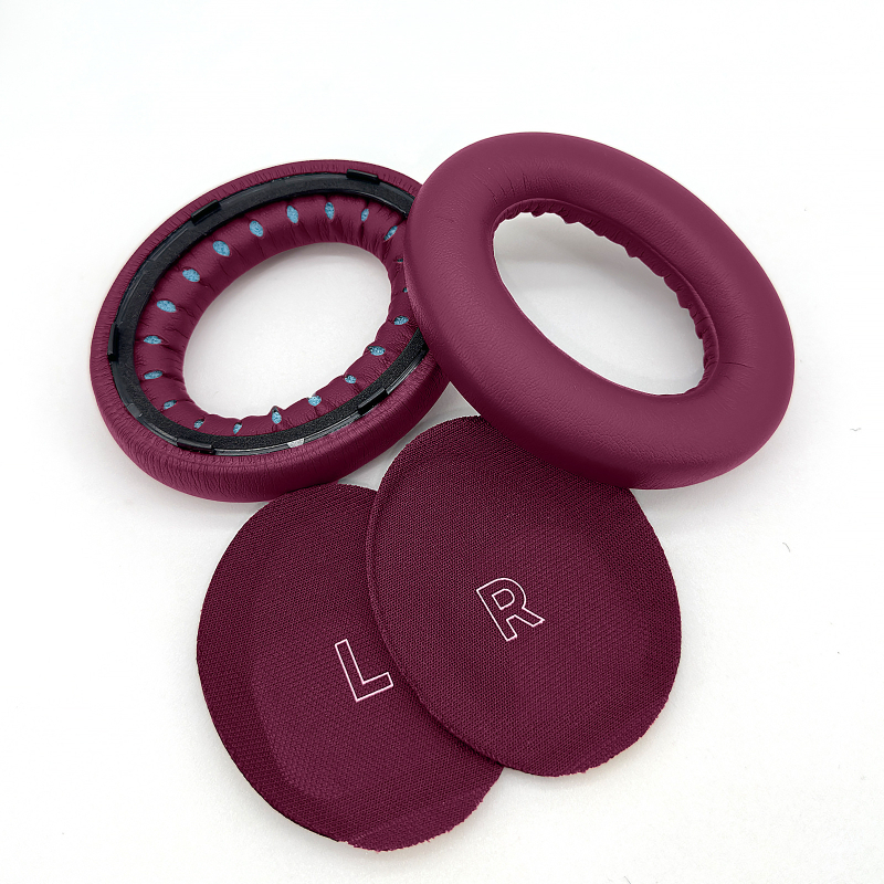 Jastučići za uši za BOSE QC Ultra – umjetna koža, protuklizni, otporni na trošenje, udobno pristajanje