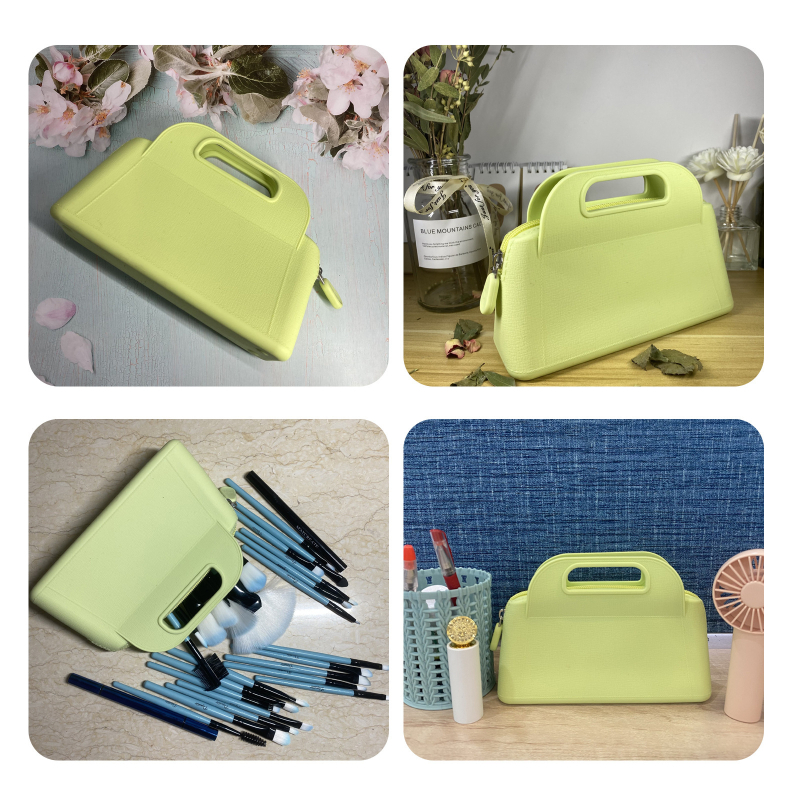 Szilikon pénztárca és kulcstartó – vízálló, antibakteriális, kopásálló