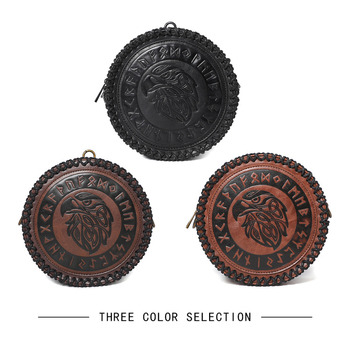 Muška pojasna torbica (PU materijal, vodootporna, uzorak životinja, Gear Duke)