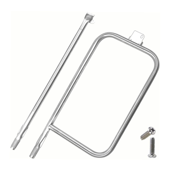 Gril rešetka za plinski roštilj, kompatibilna s Q300/Q320/Q3200, 304 nehrđajući čelik, dio broj 65032