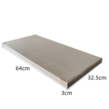 Gril rešetka za plinski roštilj, kompatibilna s Q300/Q320/Q3200, 304 nehrđajući čelik, dio broj 65032