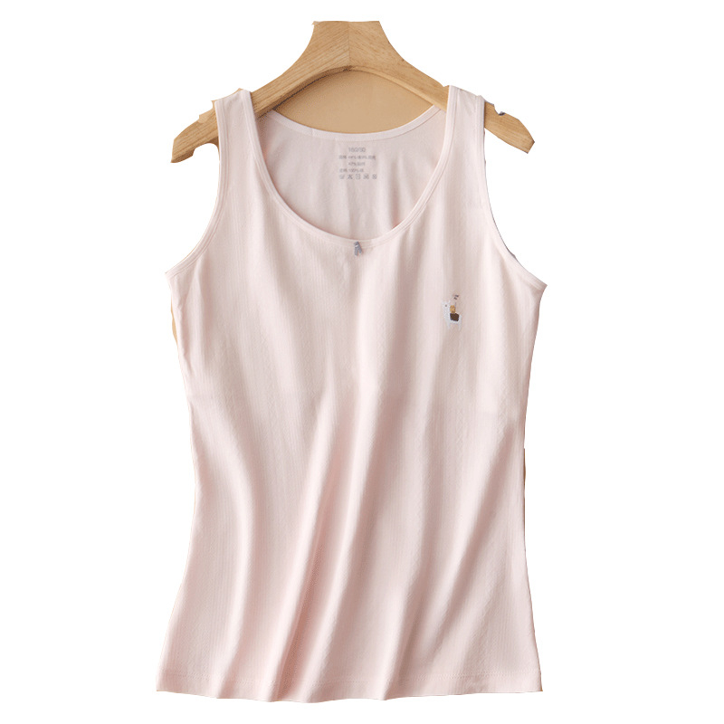 Pamut-spandex sling felső lányoknak, karcsú fazon, állatmintás, normál hosszúságú 50–65 cm, vállpántok nem levehetőek