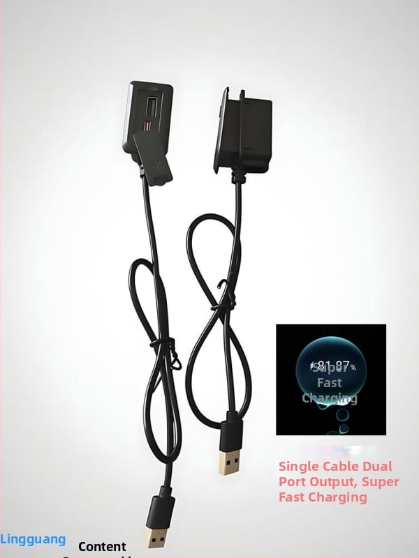 Καλώδιο USB επέκτασης με εξωτερικό περιστρεφόμενο περίβλημα, κατασκευή από χαλκό + PVC, αξεσουάρ αποσκευών